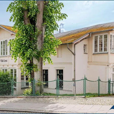 Ernst Whg 09 Villa Heringsdorf